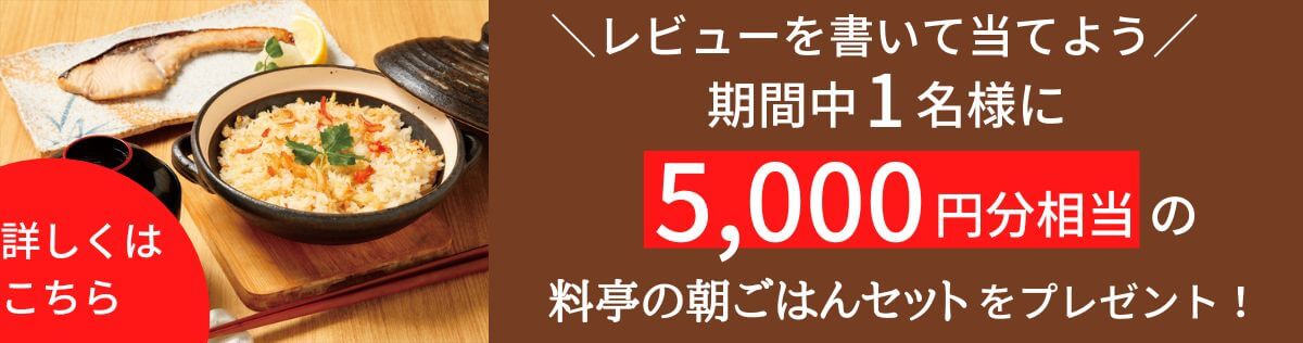 レビュー大賞