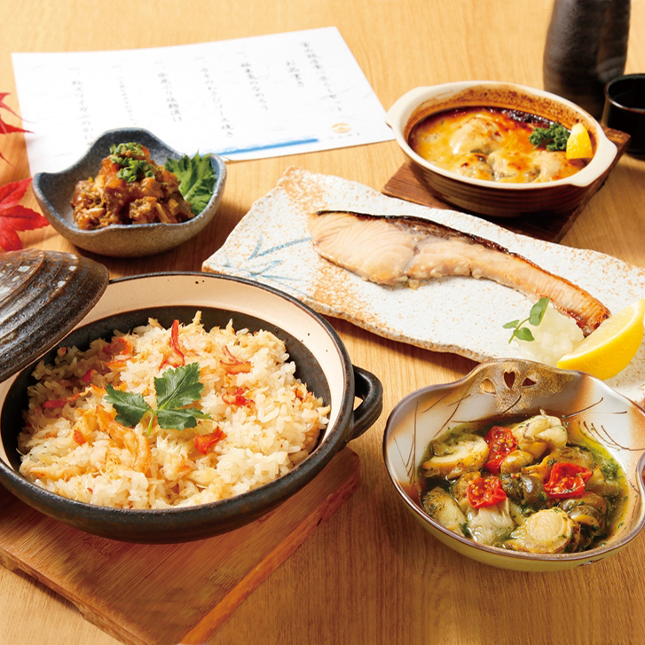 紅ズワイガニのかにめしセット | お取り寄せ料亭とみやま
